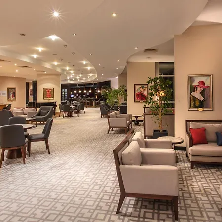 Charisma De Luxe Hotel-2